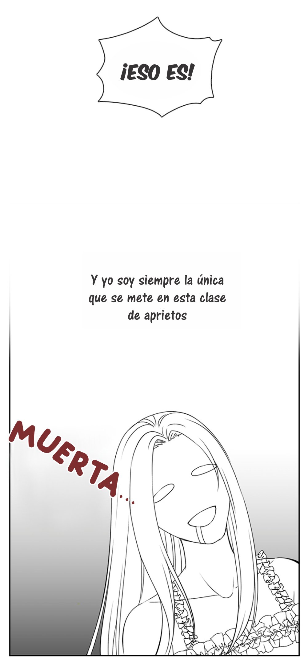 Cuidado Con La Villana Capitulo 27 página 36