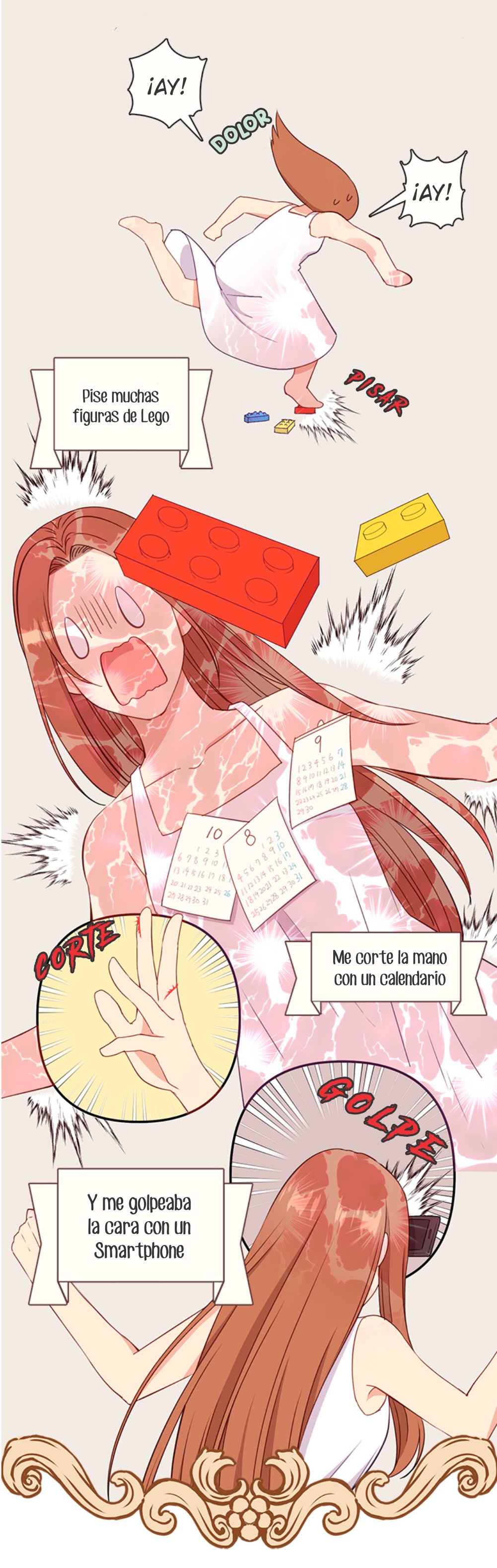 Cuidado Con La Villana Capitulo 27 página 39