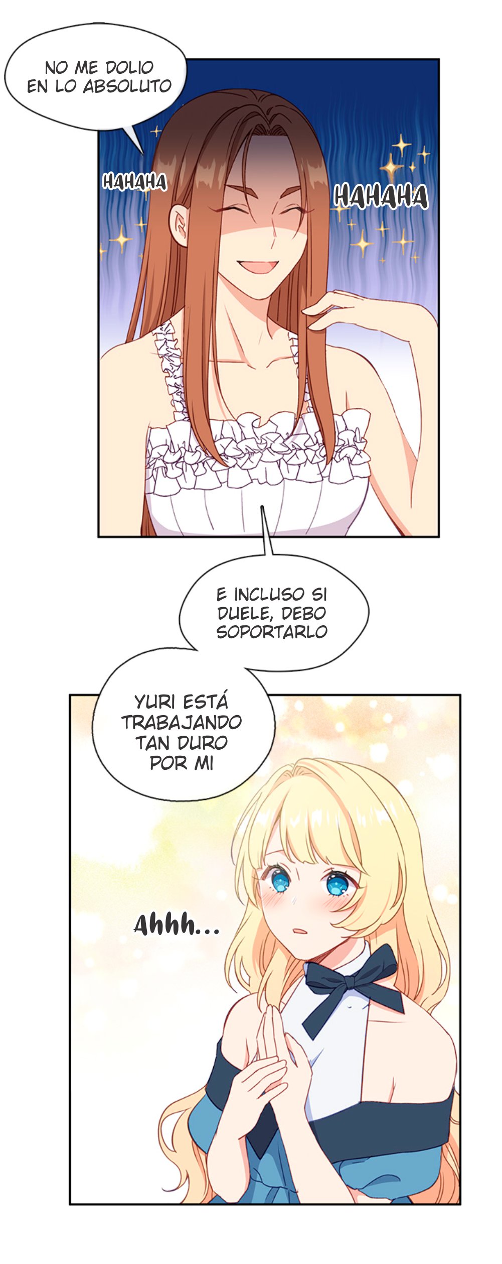 Cuidado Con La Villana Capitulo 27 página 41