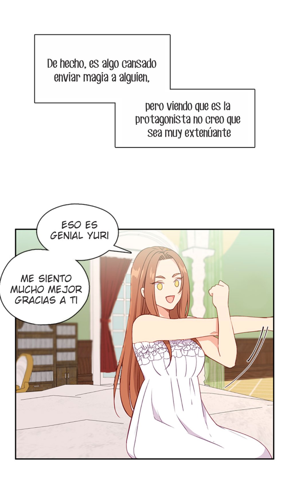 Cuidado Con La Villana Capitulo 27 página 42