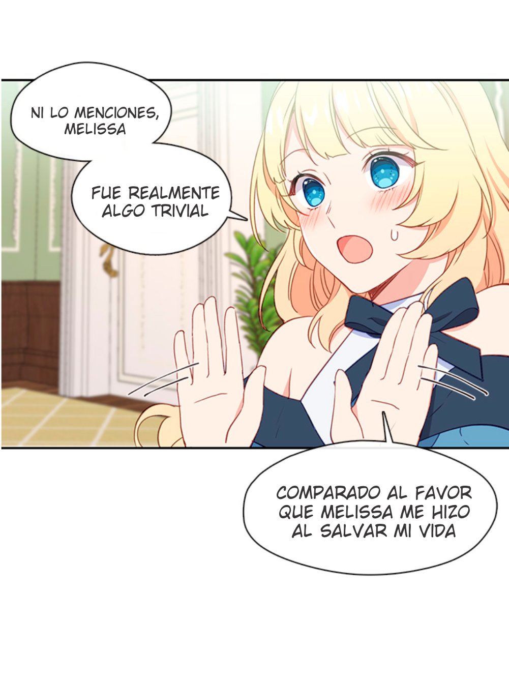 Cuidado Con La Villana Capitulo 27 página 43