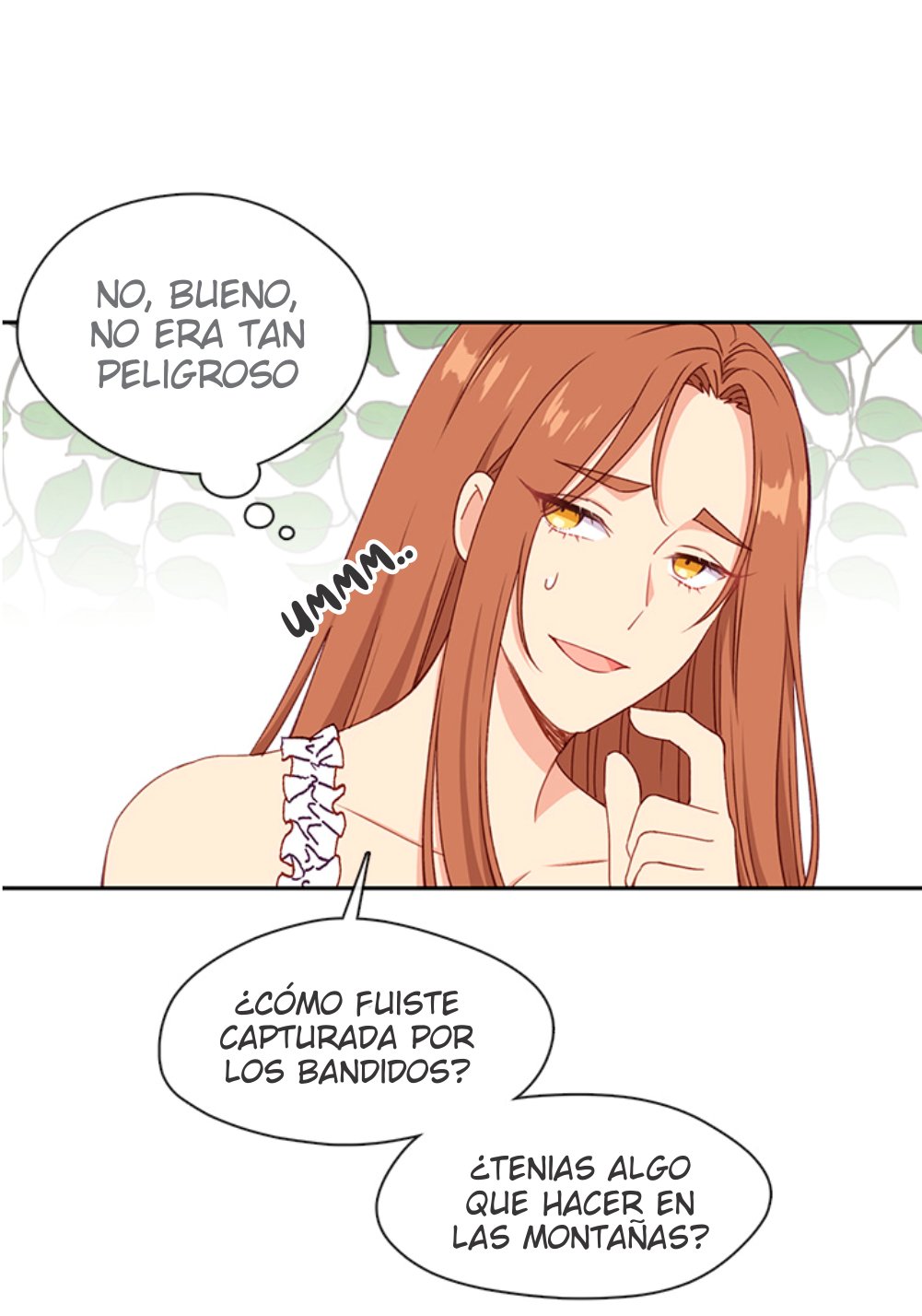 Cuidado Con La Villana Capitulo 27 página 44