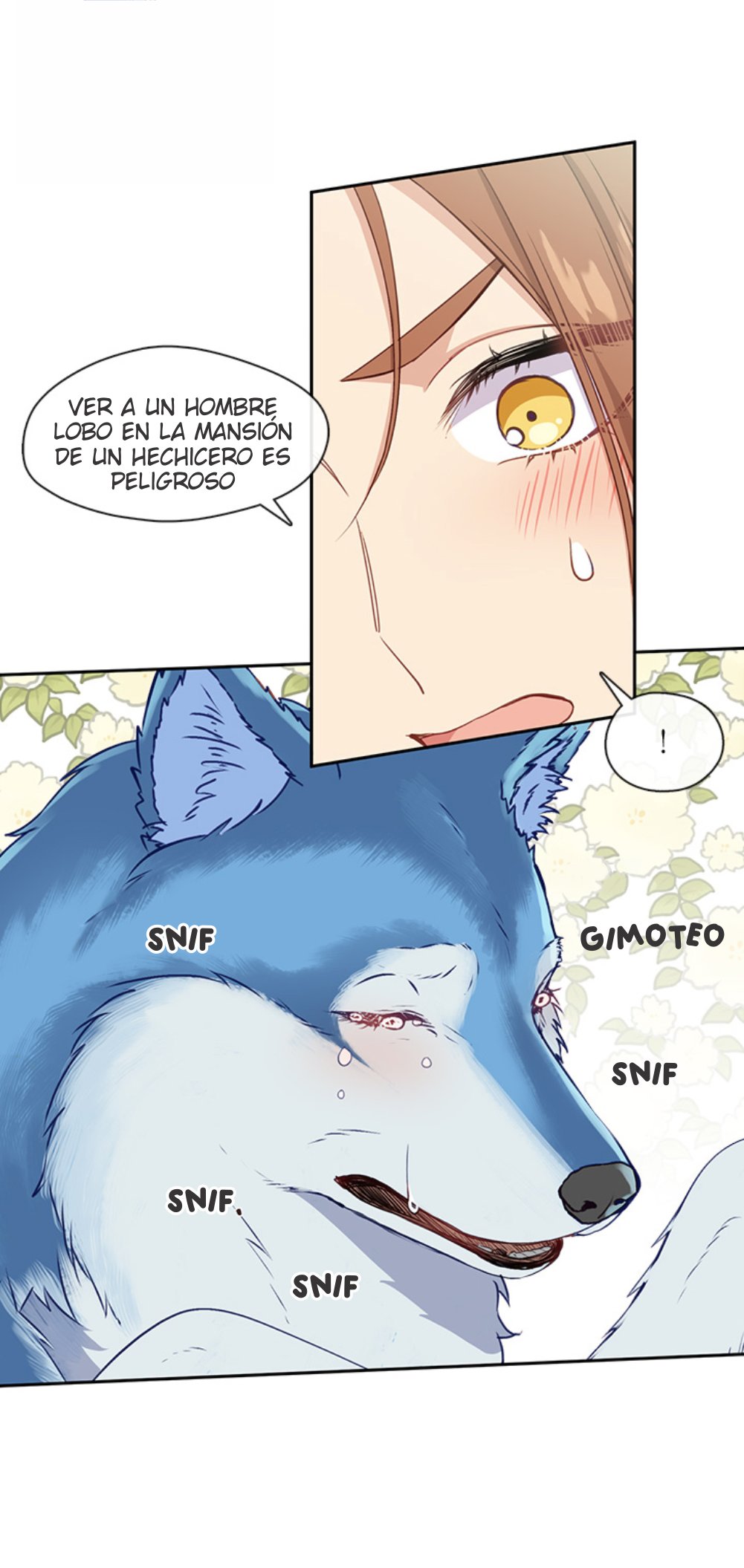 Cuidado Con La Villana Capitulo 27 página 5