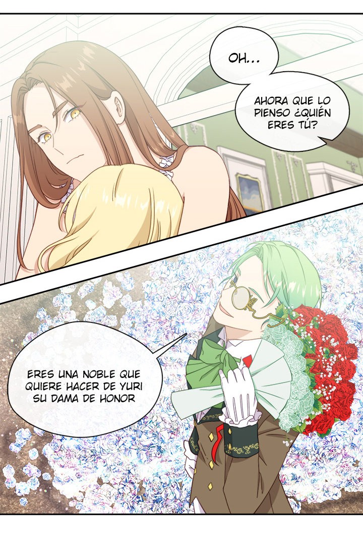 Cuidado Con La Villana Capitulo 28 página 14
