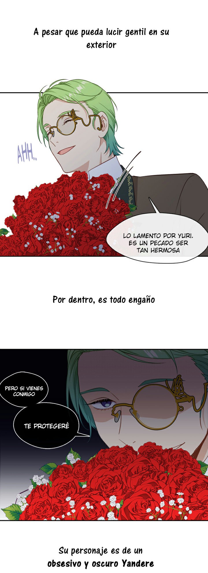 Cuidado Con La Villana Capitulo 28 página 15