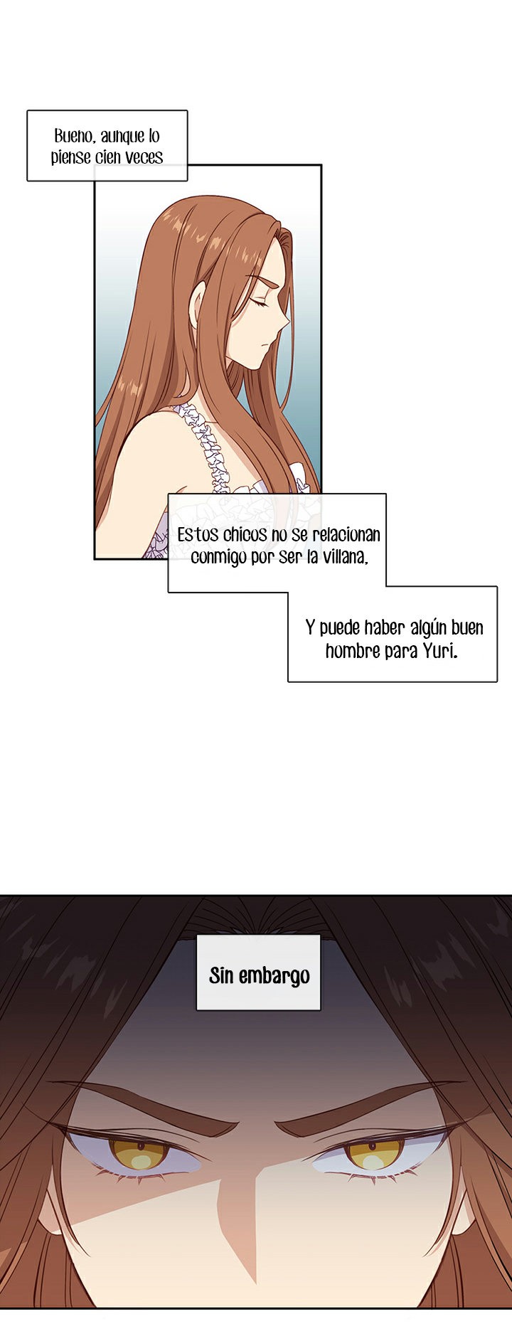 Cuidado Con La Villana Capitulo 28 página 22