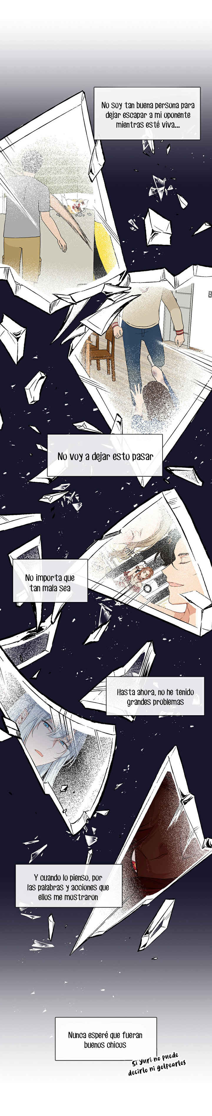 Cuidado Con La Villana Capitulo 28 página 23