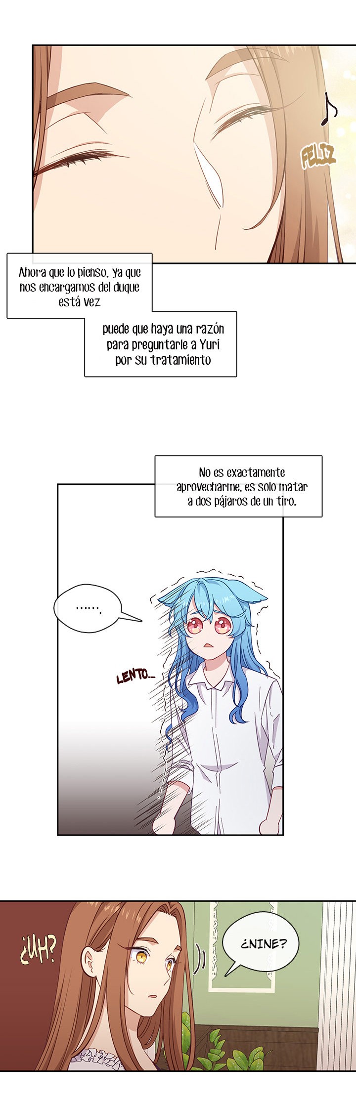 Cuidado Con La Villana Capitulo 28 página 31