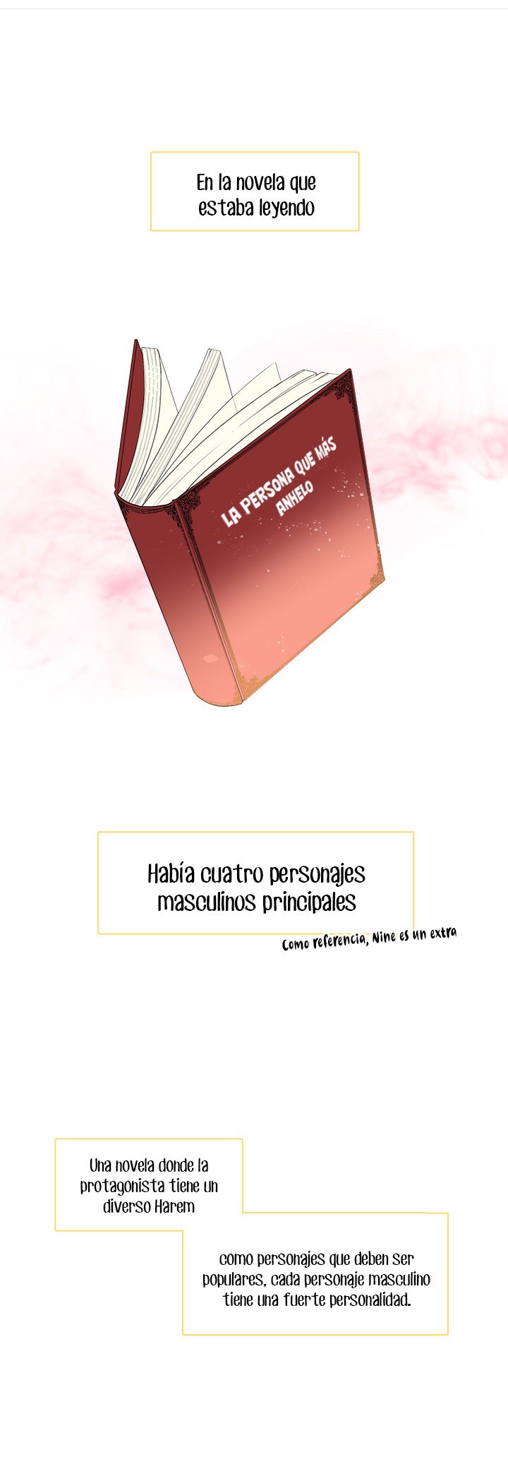 Cuidado Con La Villana Capitulo 28 página 4