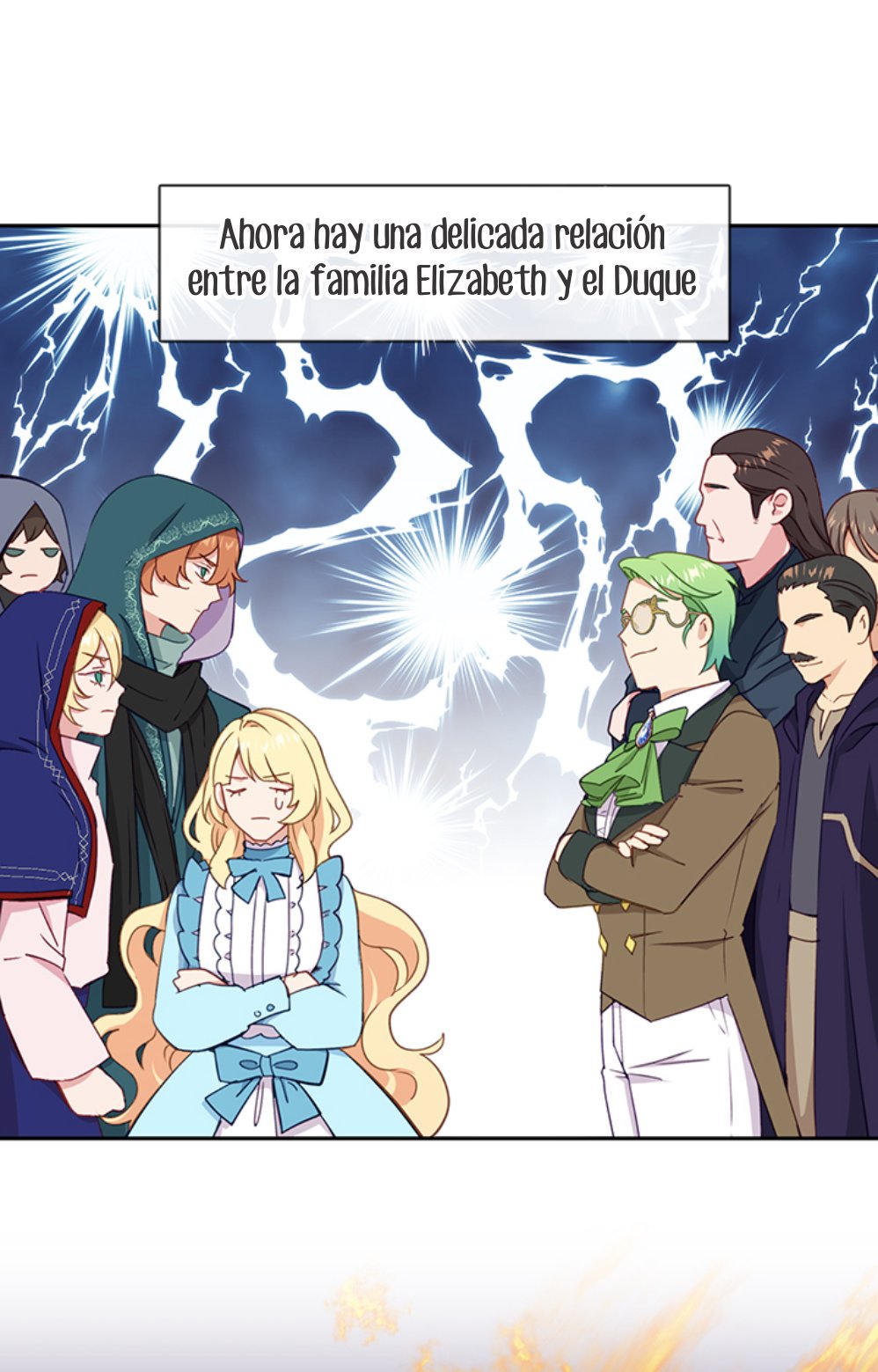 Cuidado Con La Villana Capitulo 29 página 16