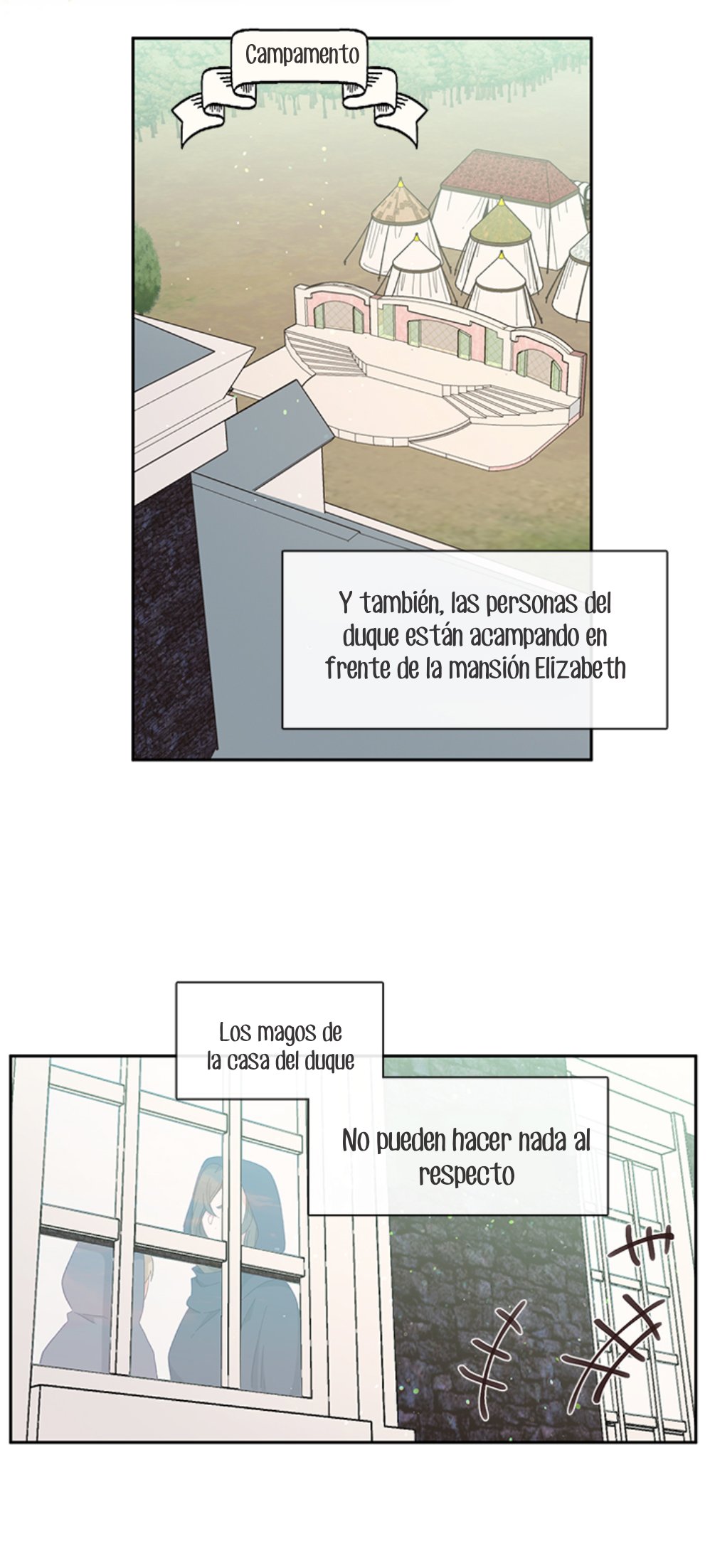 Cuidado Con La Villana Capitulo 29 página 18