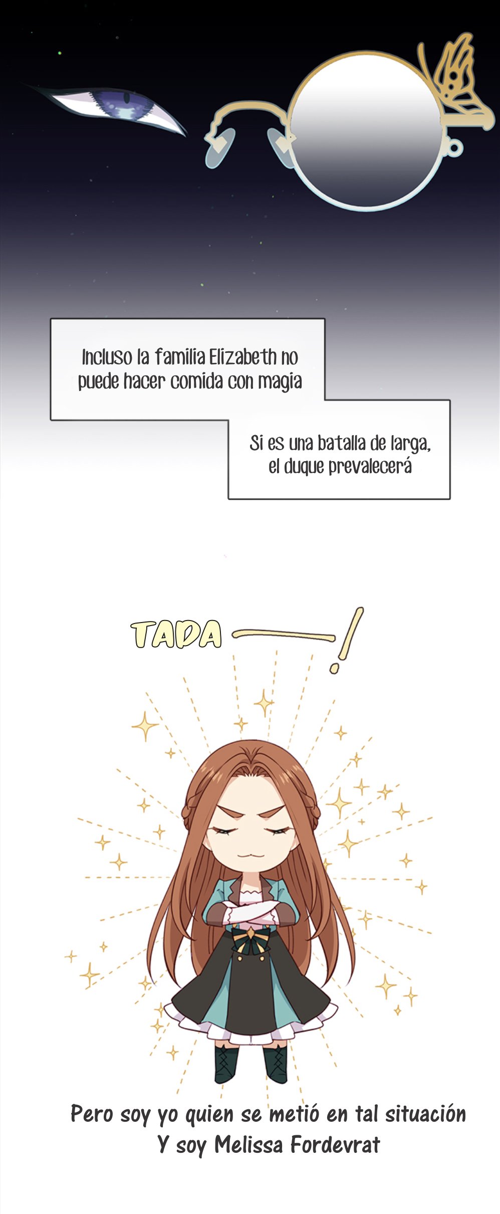 Cuidado Con La Villana Capitulo 29 página 20