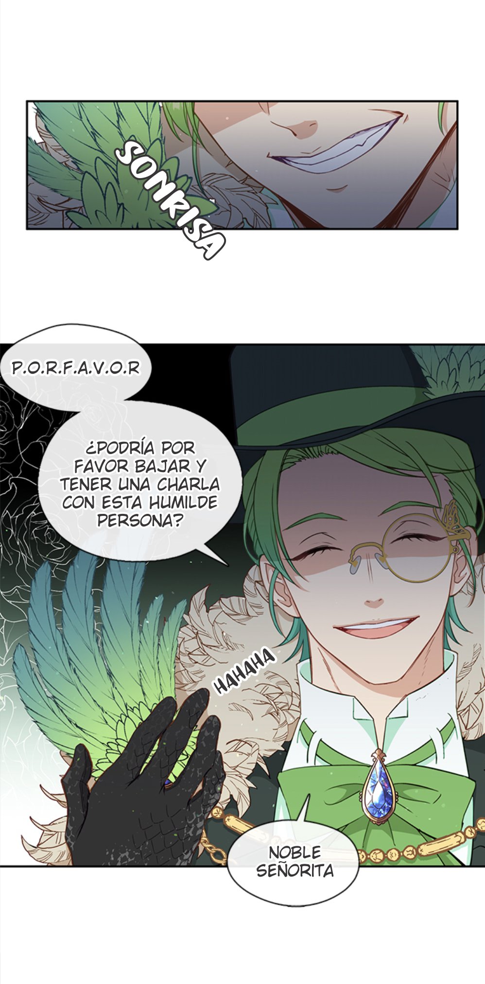 Cuidado Con La Villana Capitulo 29 página 21