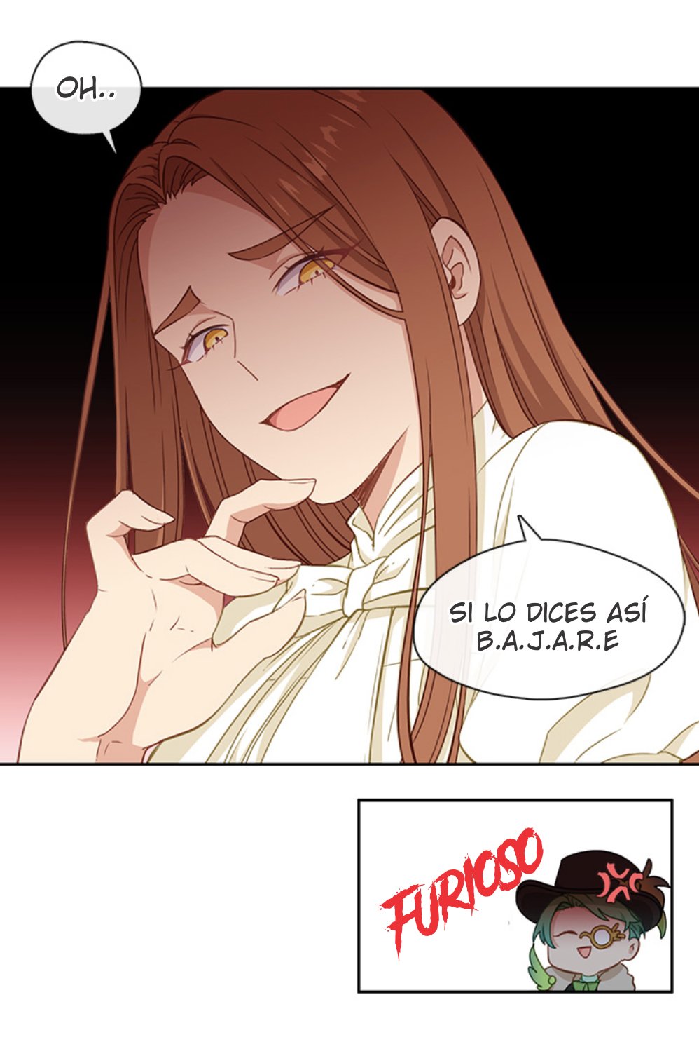 Cuidado Con La Villana Capitulo 29 página 22