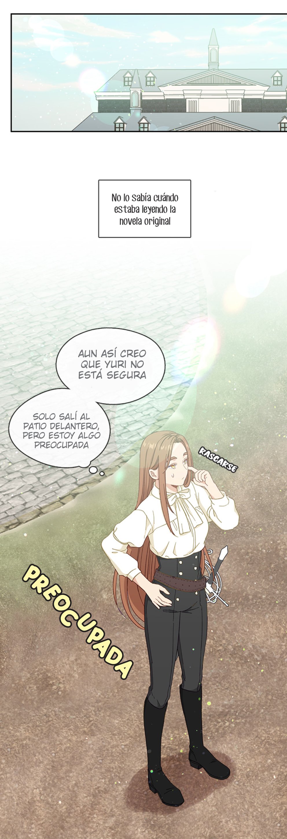 Cuidado Con La Villana Capitulo 29 página 31
