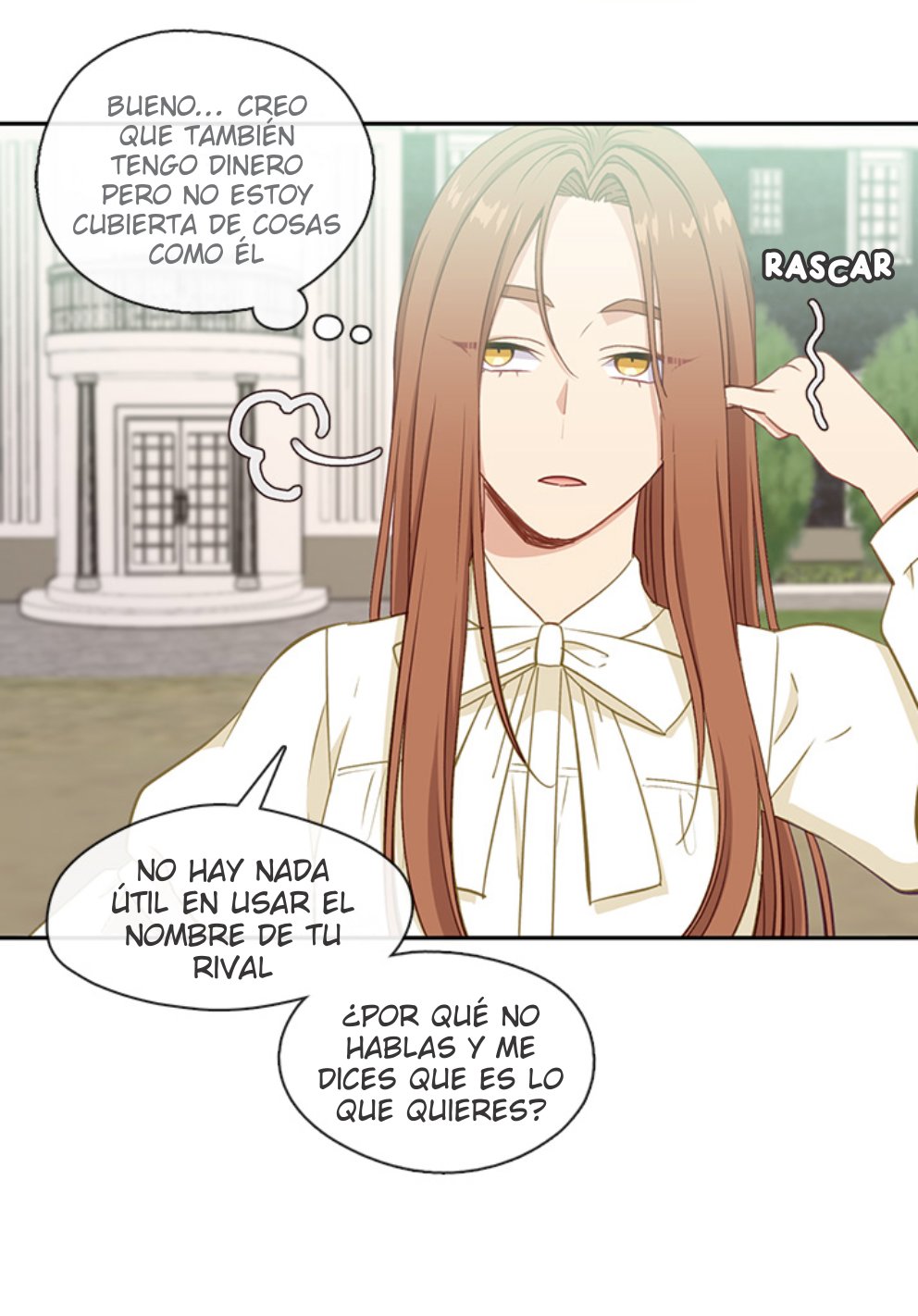 Cuidado Con La Villana Capitulo 29 página 35