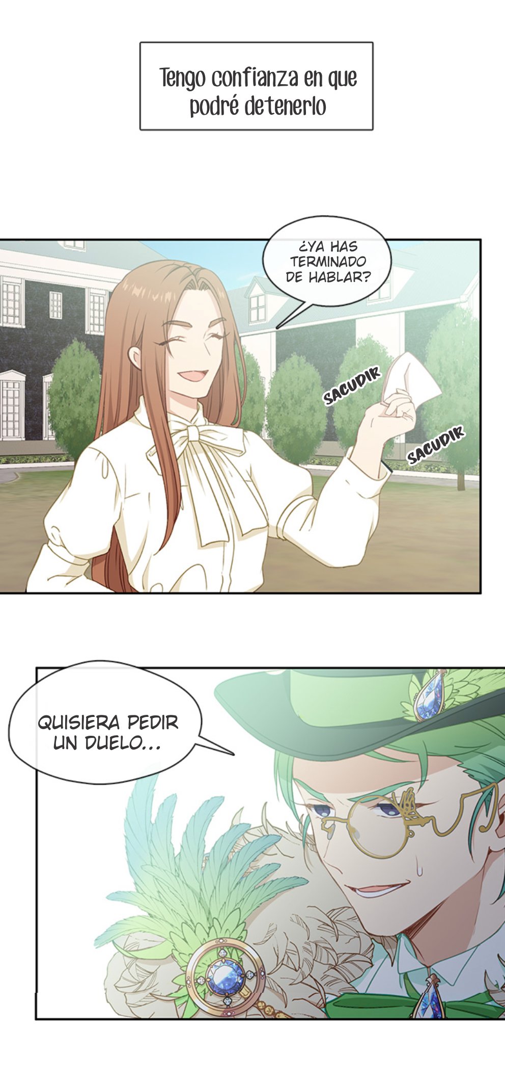 Cuidado Con La Villana Capitulo 29 página 42