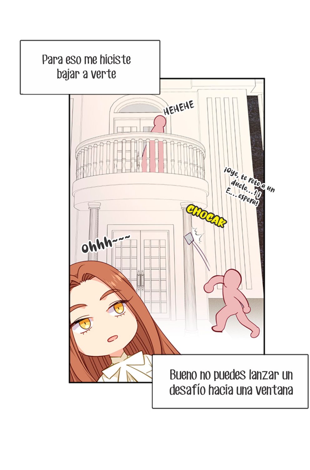 Cuidado Con La Villana Capitulo 29 página 43