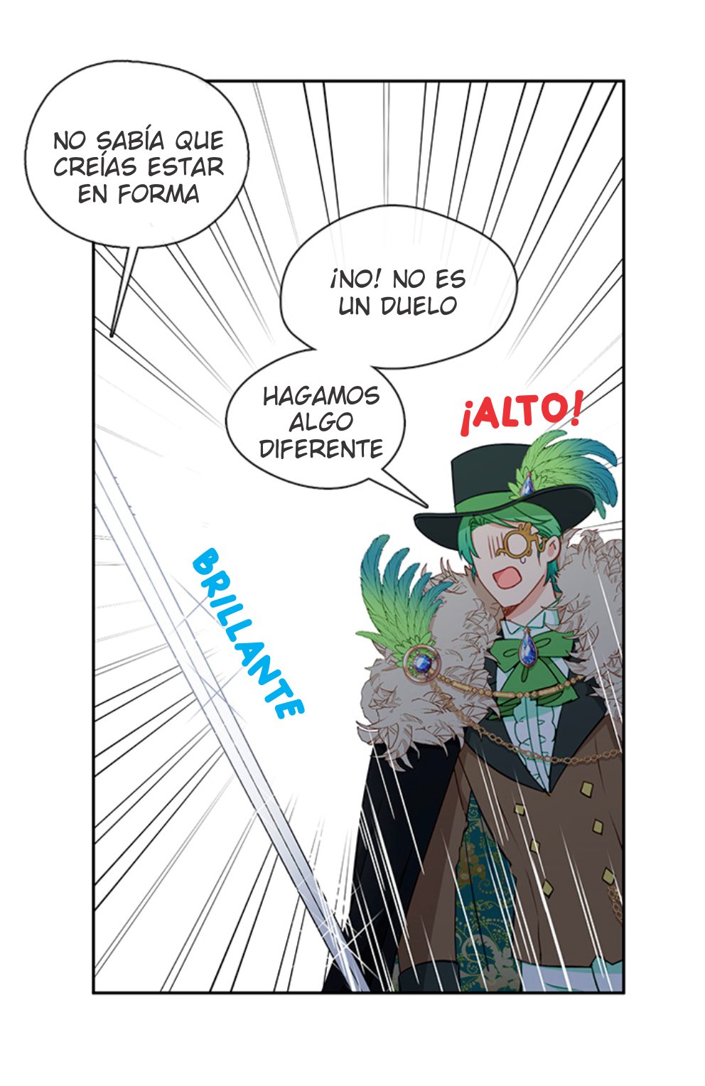 Cuidado Con La Villana Capitulo 29 página 45