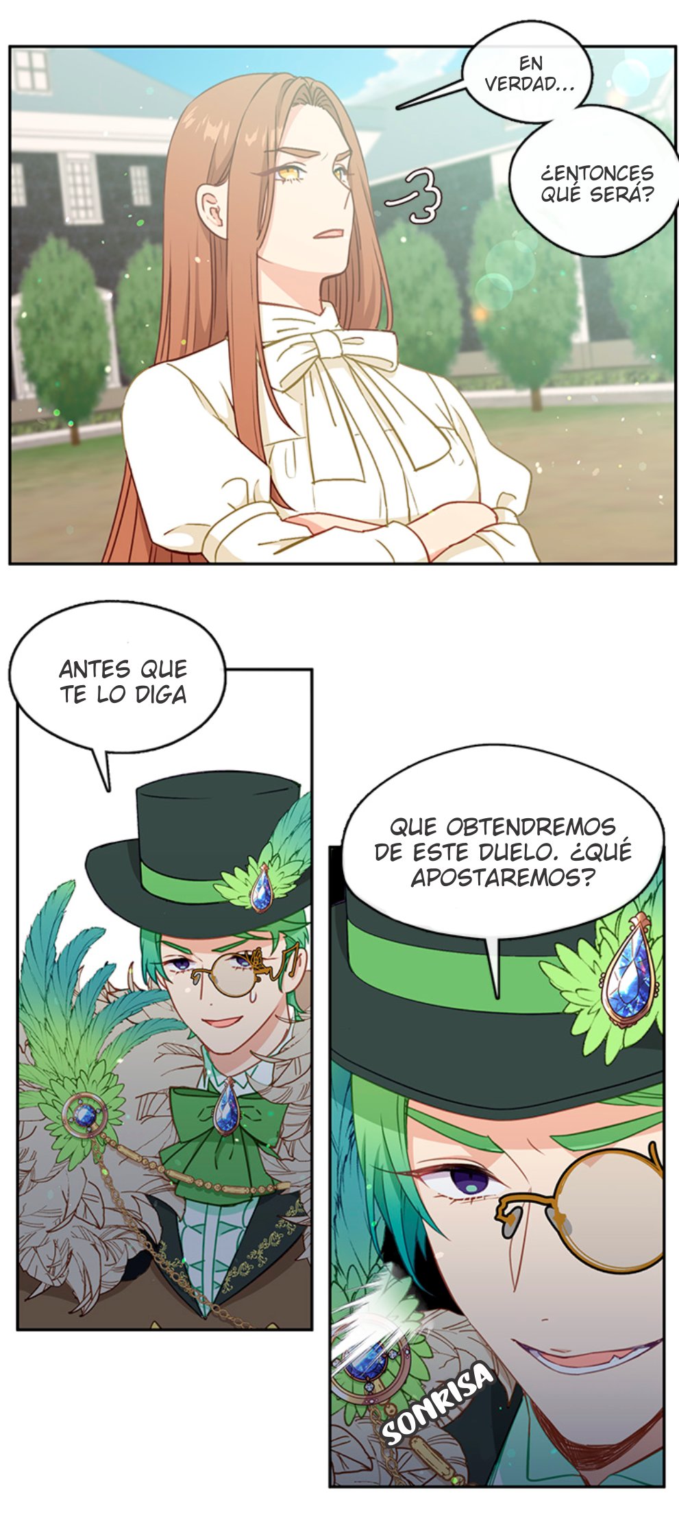 Cuidado Con La Villana Capitulo 29 página 47