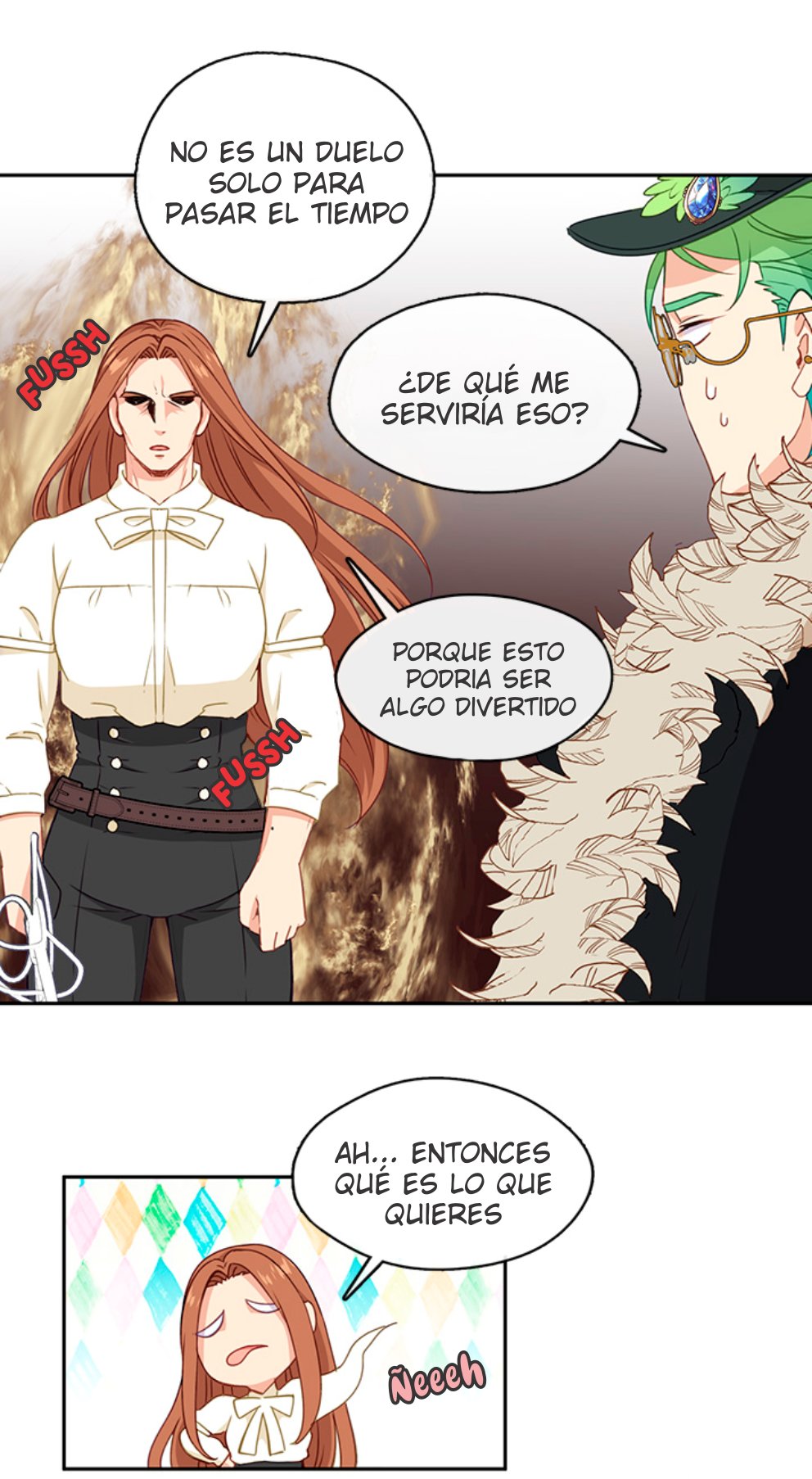 Cuidado Con La Villana Capitulo 29 página 48