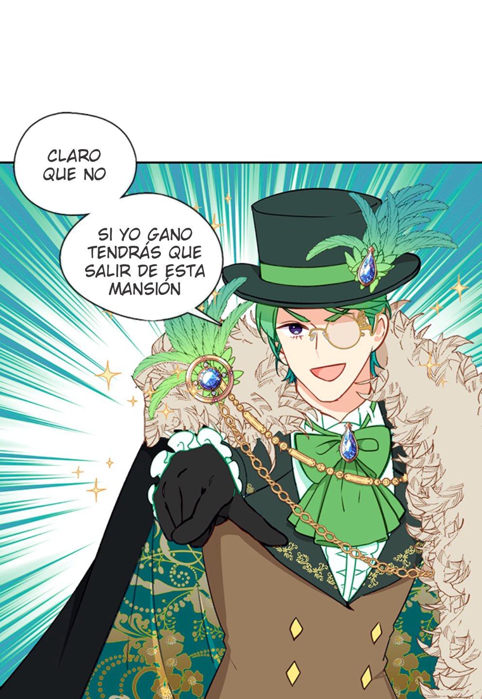 Cuidado Con La Villana Capitulo 29 página 52