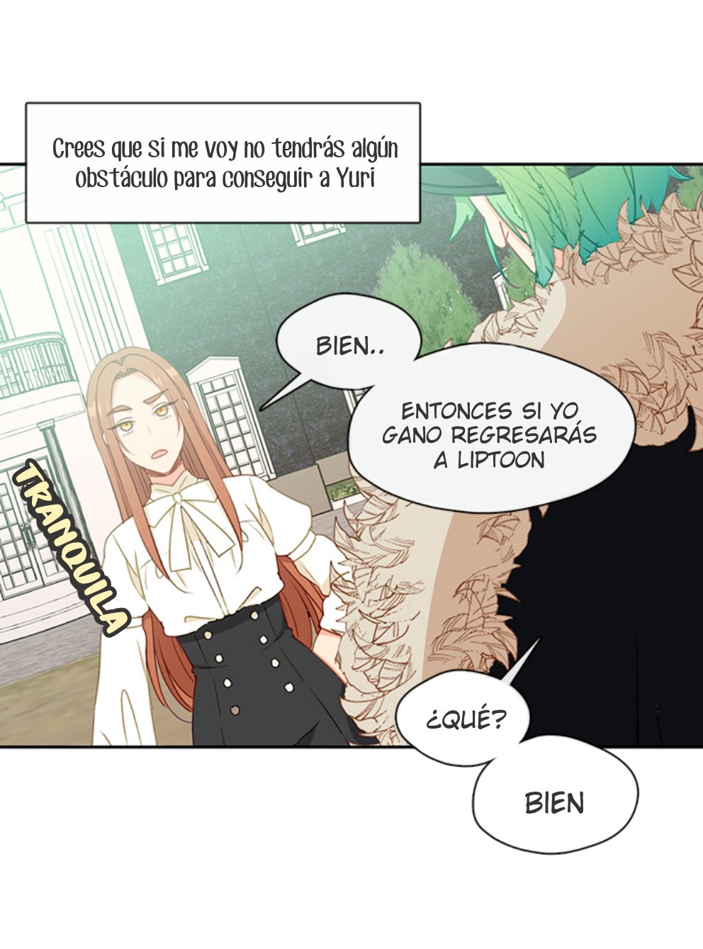 Cuidado Con La Villana Capitulo 29 página 53