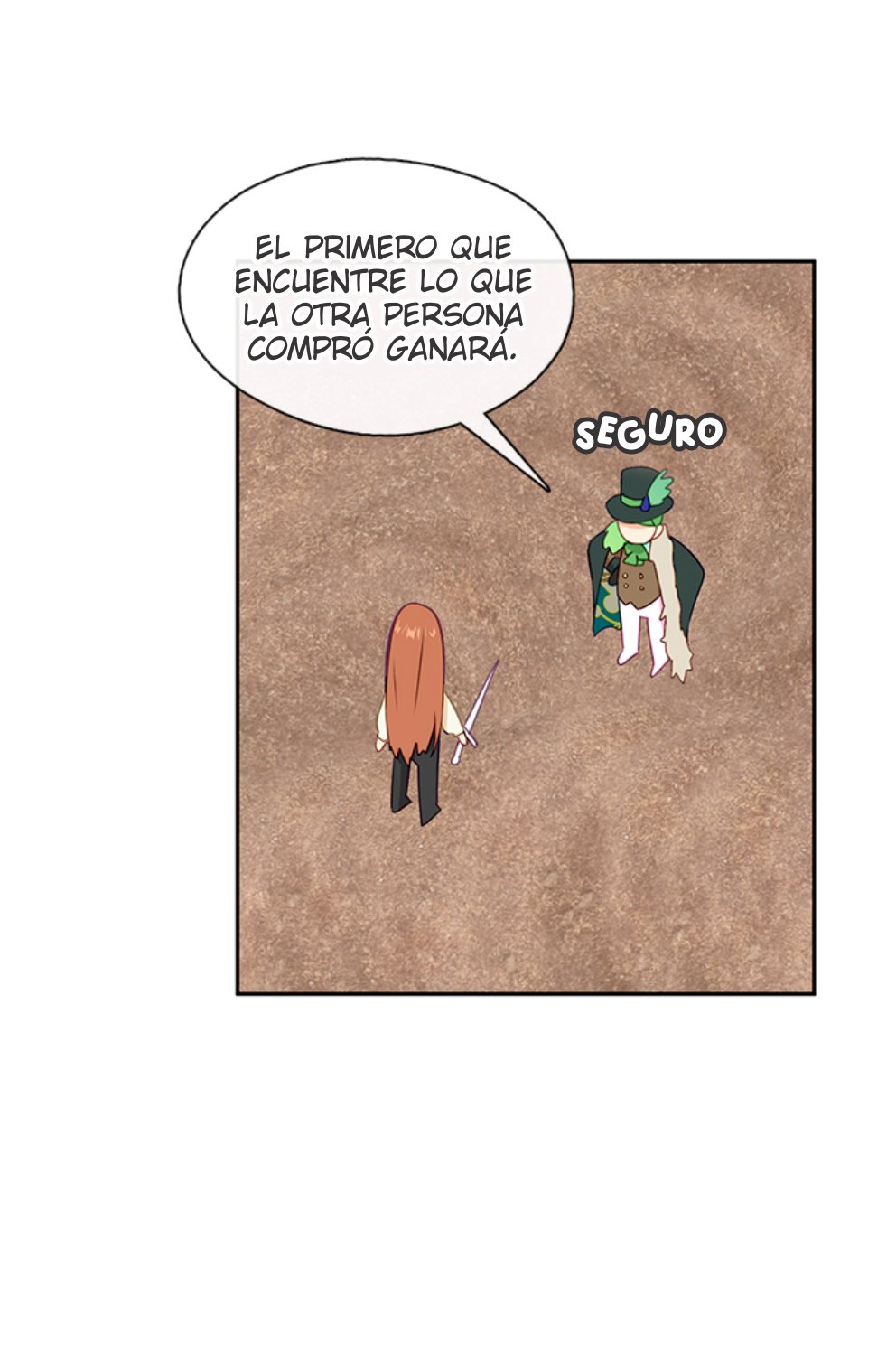 Cuidado Con La Villana Capitulo 29 página 56