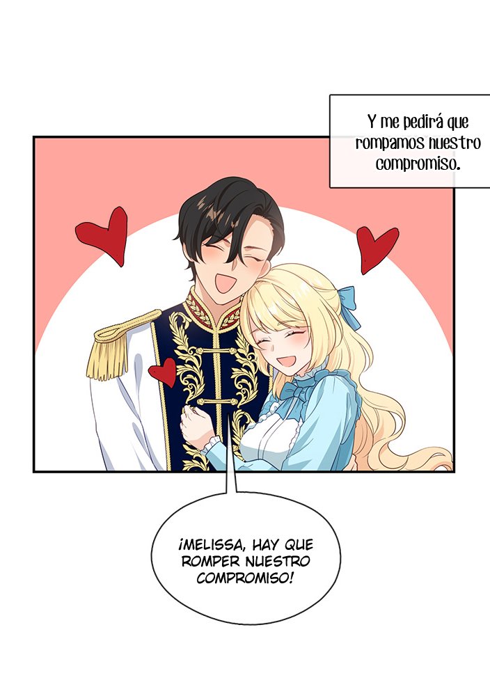 Cuidado Con La Villana Capitulo 3 página 12