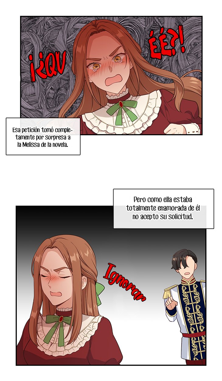 Cuidado Con La Villana Capitulo 3 página 13