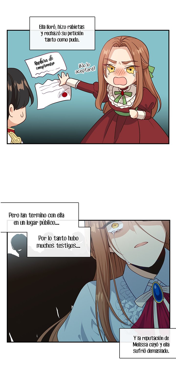 Cuidado Con La Villana Capitulo 3 página 14