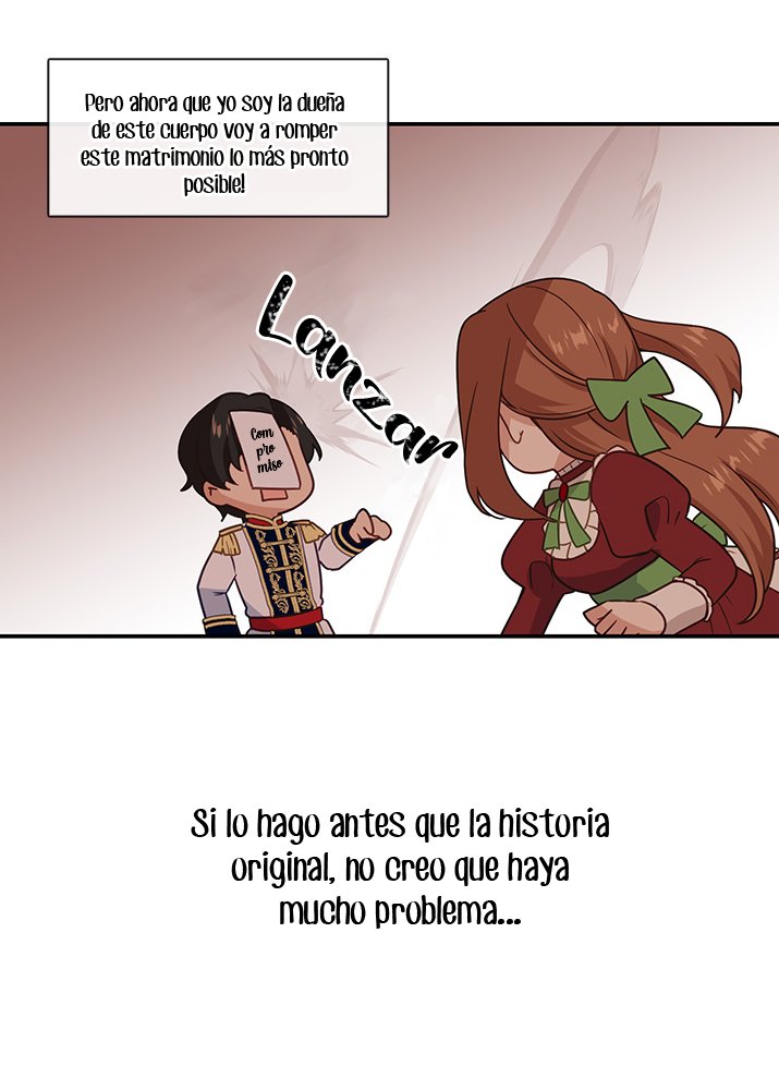 Cuidado Con La Villana Capitulo 3 página 20