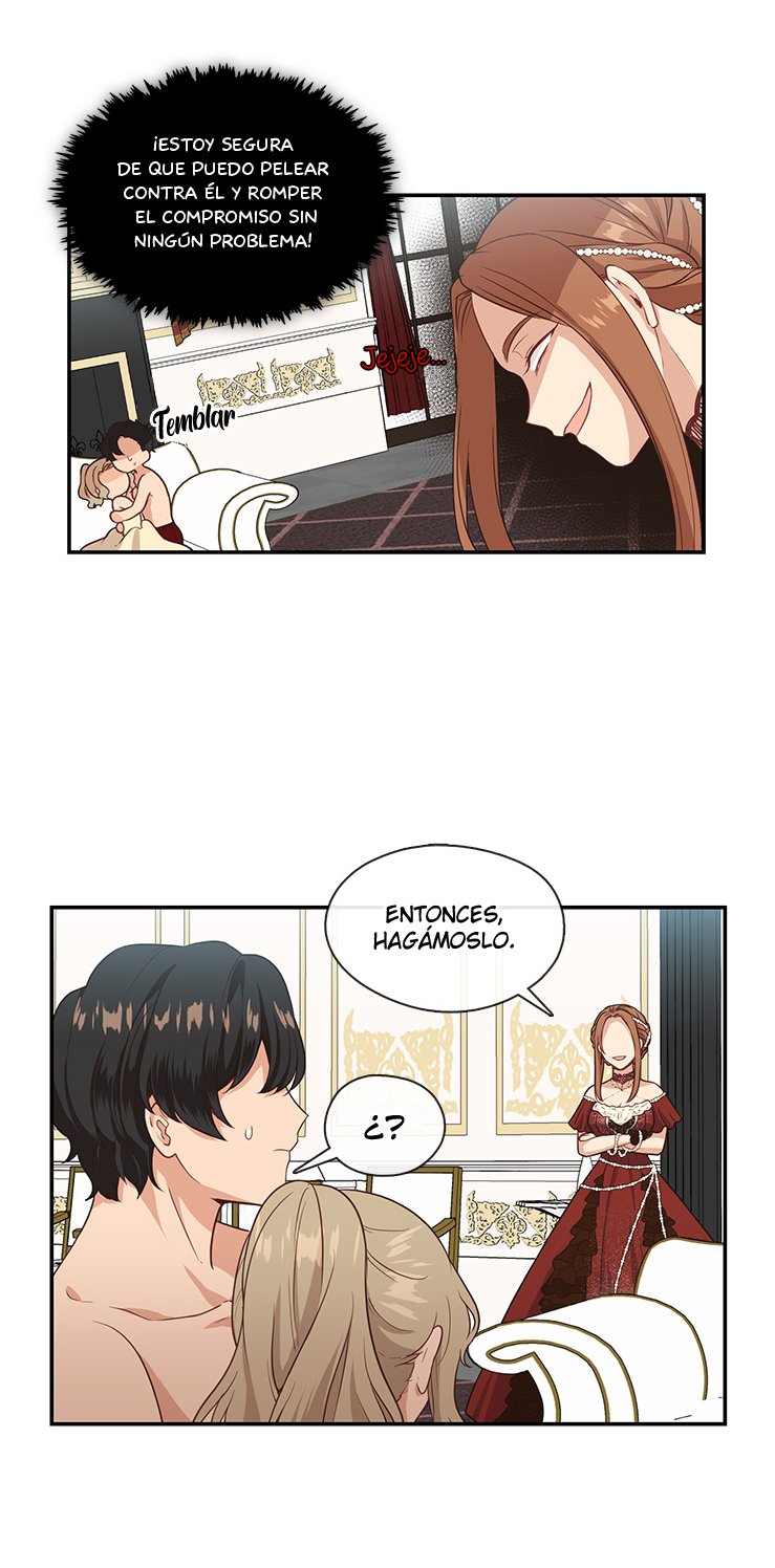 Cuidado Con La Villana Capitulo 3 página 24