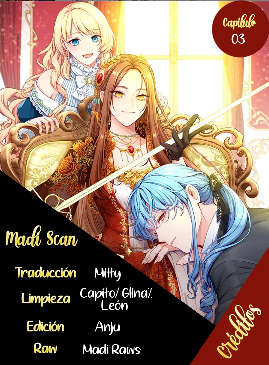 Cuidado Con La Villana Capitulo 3 página 3