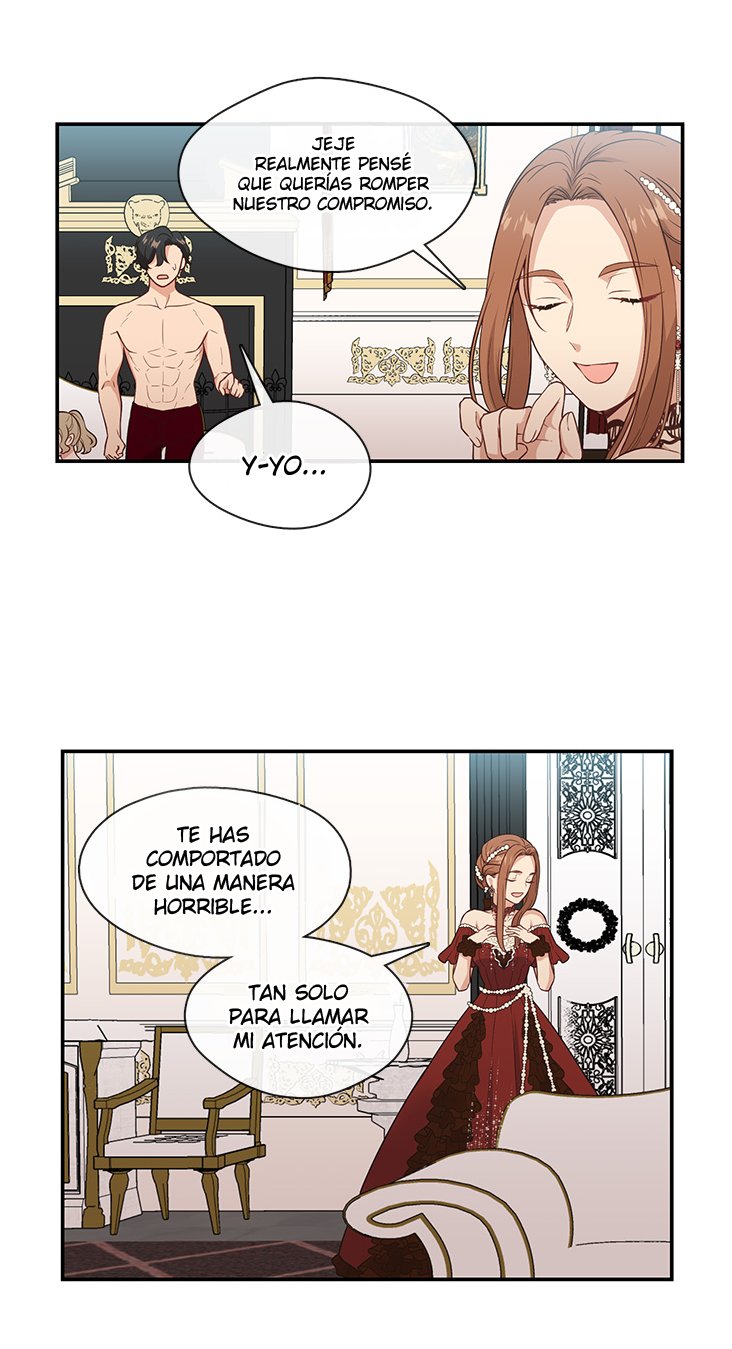 Cuidado Con La Villana Capitulo 3 página 42