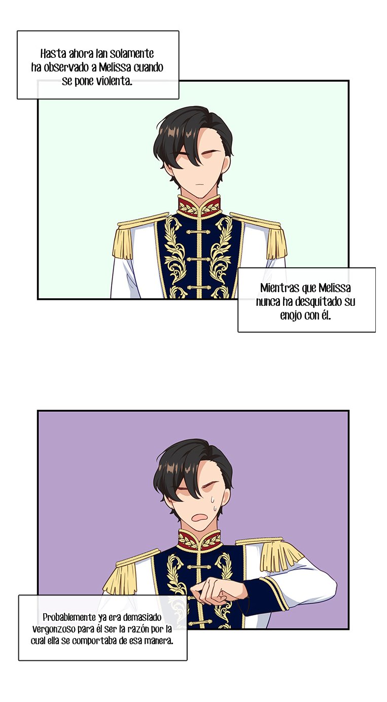 Cuidado Con La Villana Capitulo 3 página 7