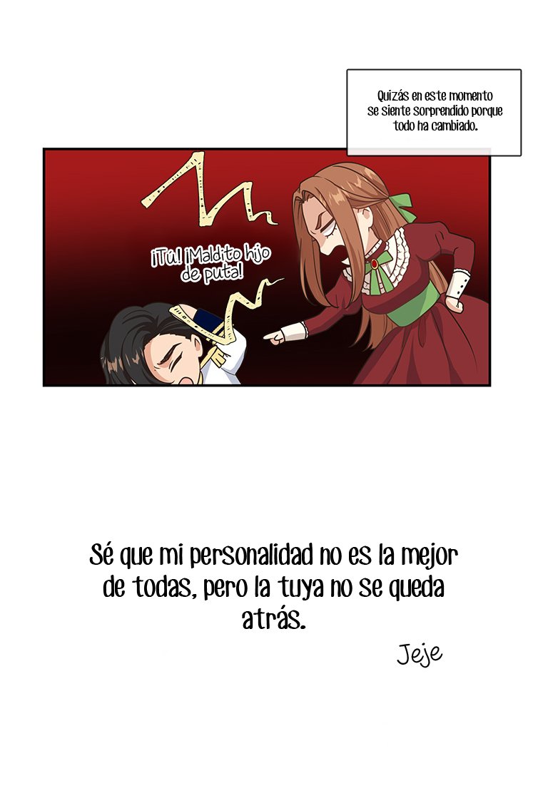 Cuidado Con La Villana Capitulo 3 página 8