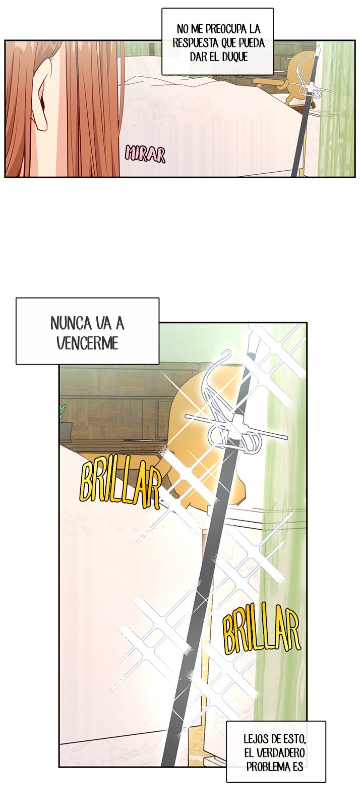 Cuidado Con La Villana Capitulo 30 página 14