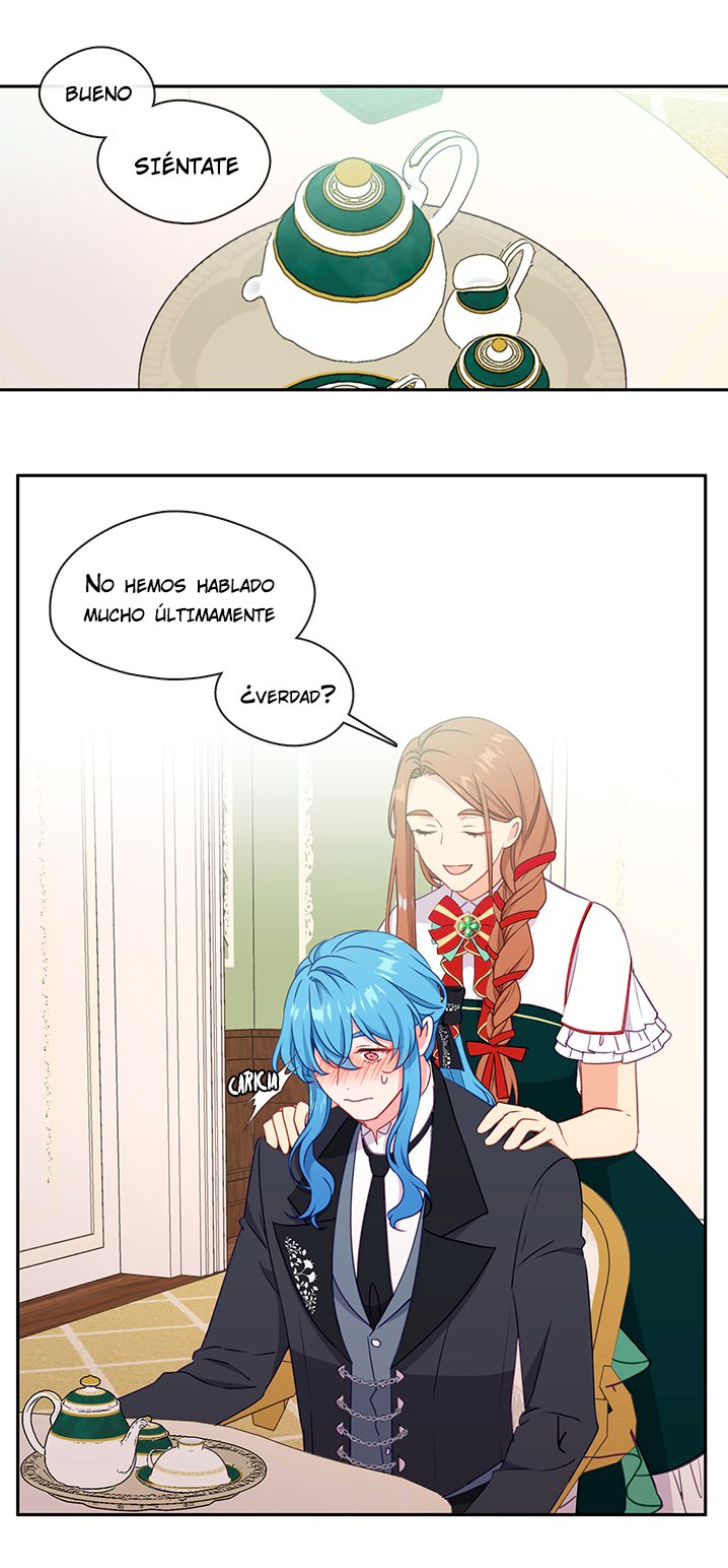 Cuidado Con La Villana Capitulo 30 página 24