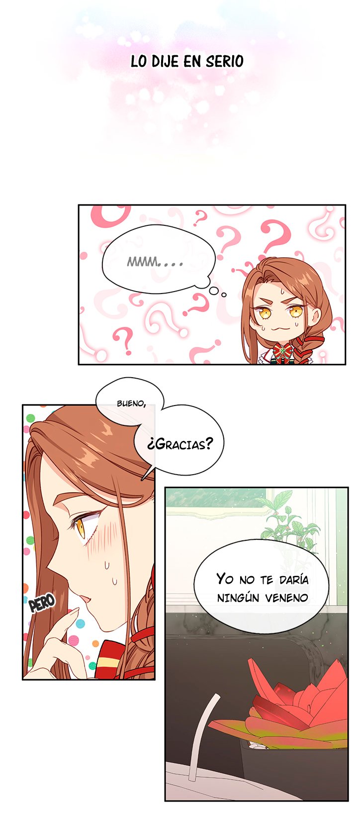 Cuidado Con La Villana Capitulo 30 página 30