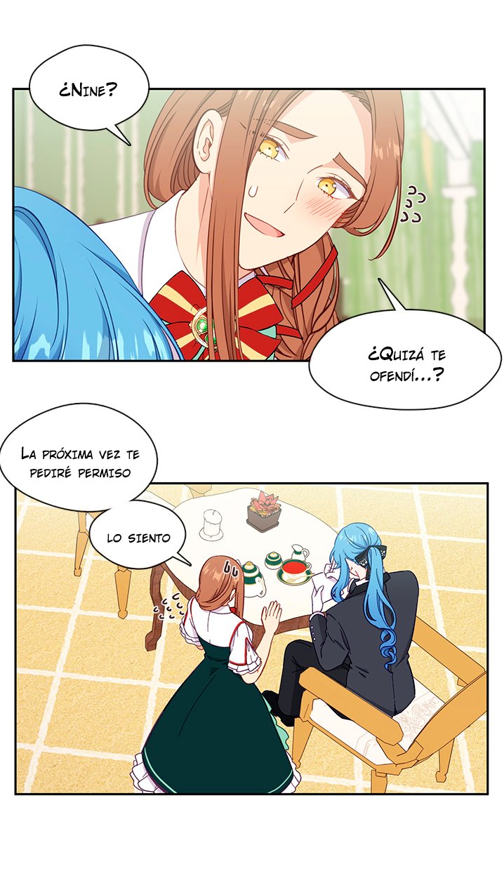 Cuidado Con La Villana Capitulo 30 página 41