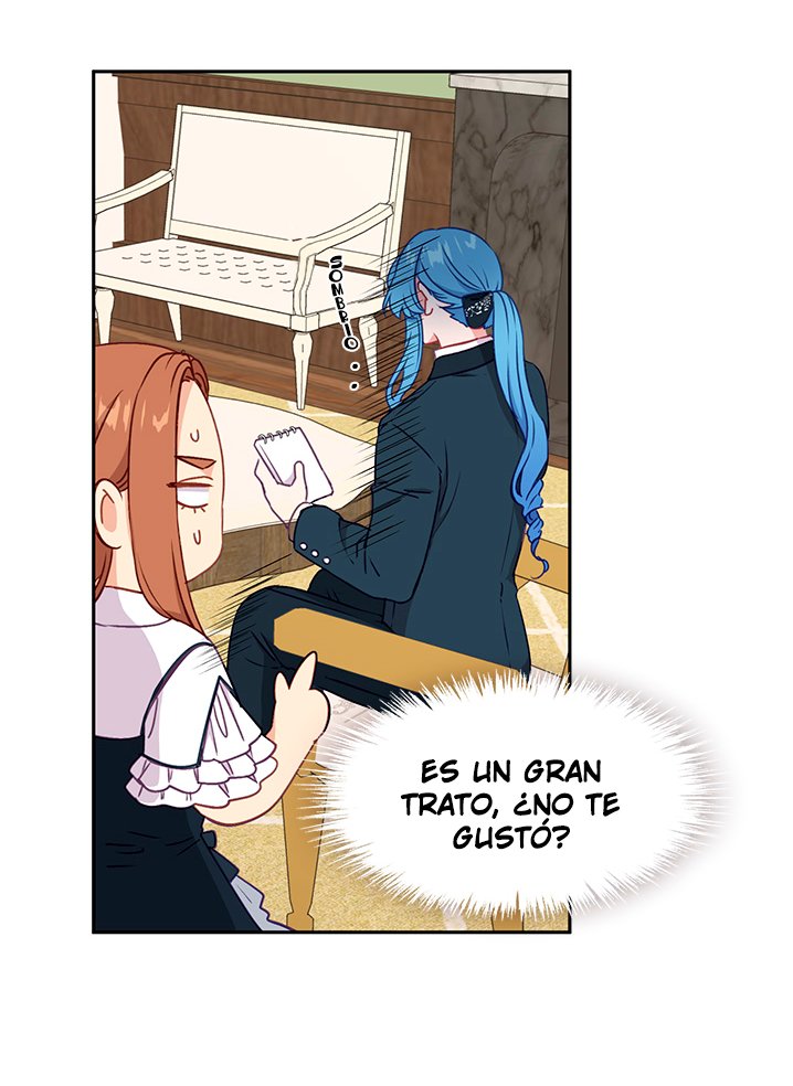 Cuidado Con La Villana Capitulo 30 página 44