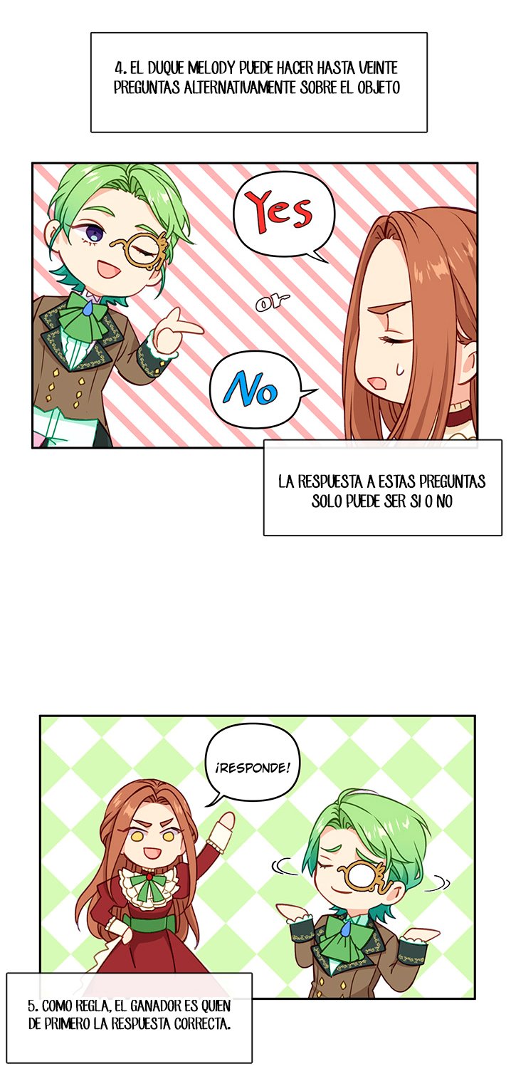 Cuidado Con La Villana Capitulo 30 página 6