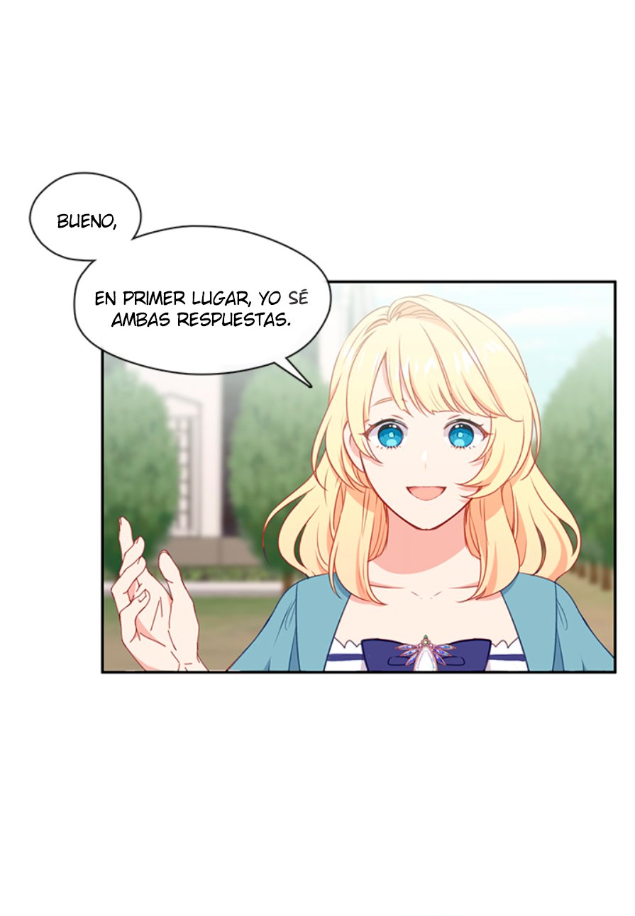 Cuidado Con La Villana Capitulo 31 página 20