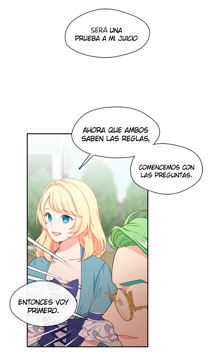 Cuidado Con La Villana Capitulo 31 página 23