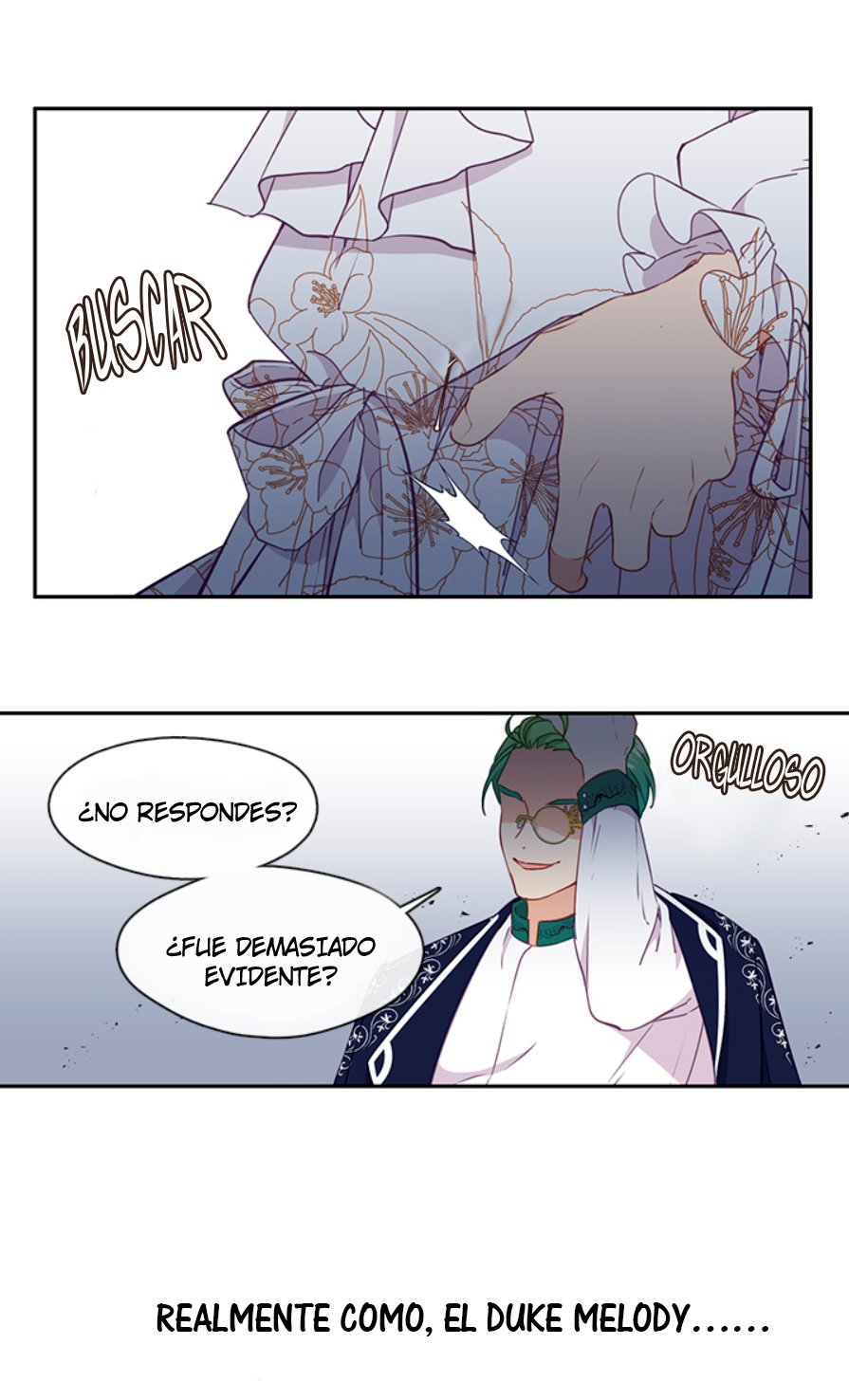Cuidado Con La Villana Capitulo 31 página 33
