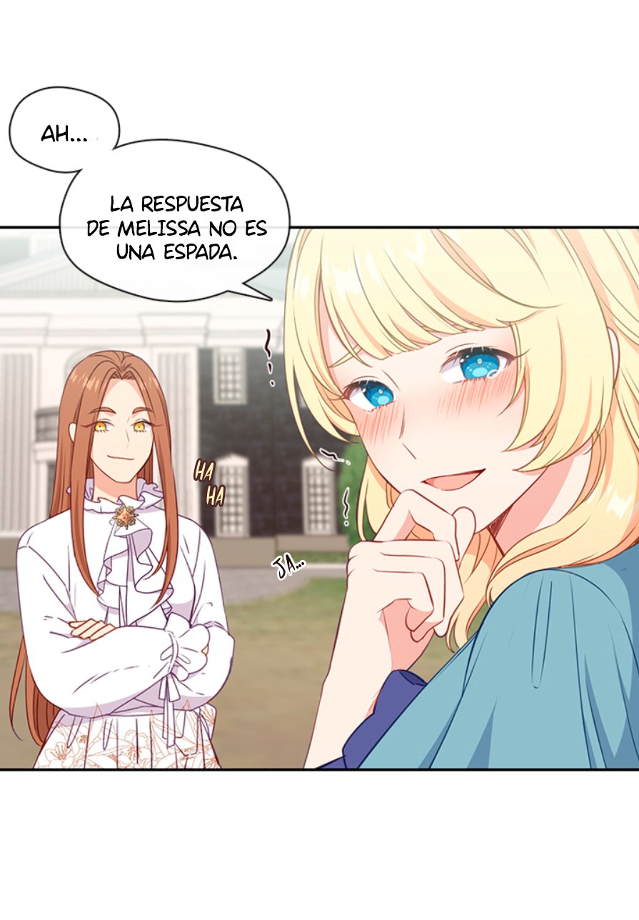 Cuidado Con La Villana Capitulo 31 página 40