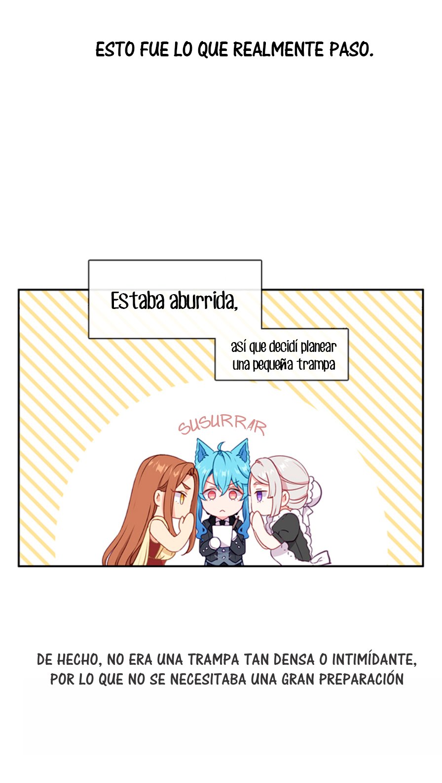 Cuidado Con La Villana Capitulo 31 página 42