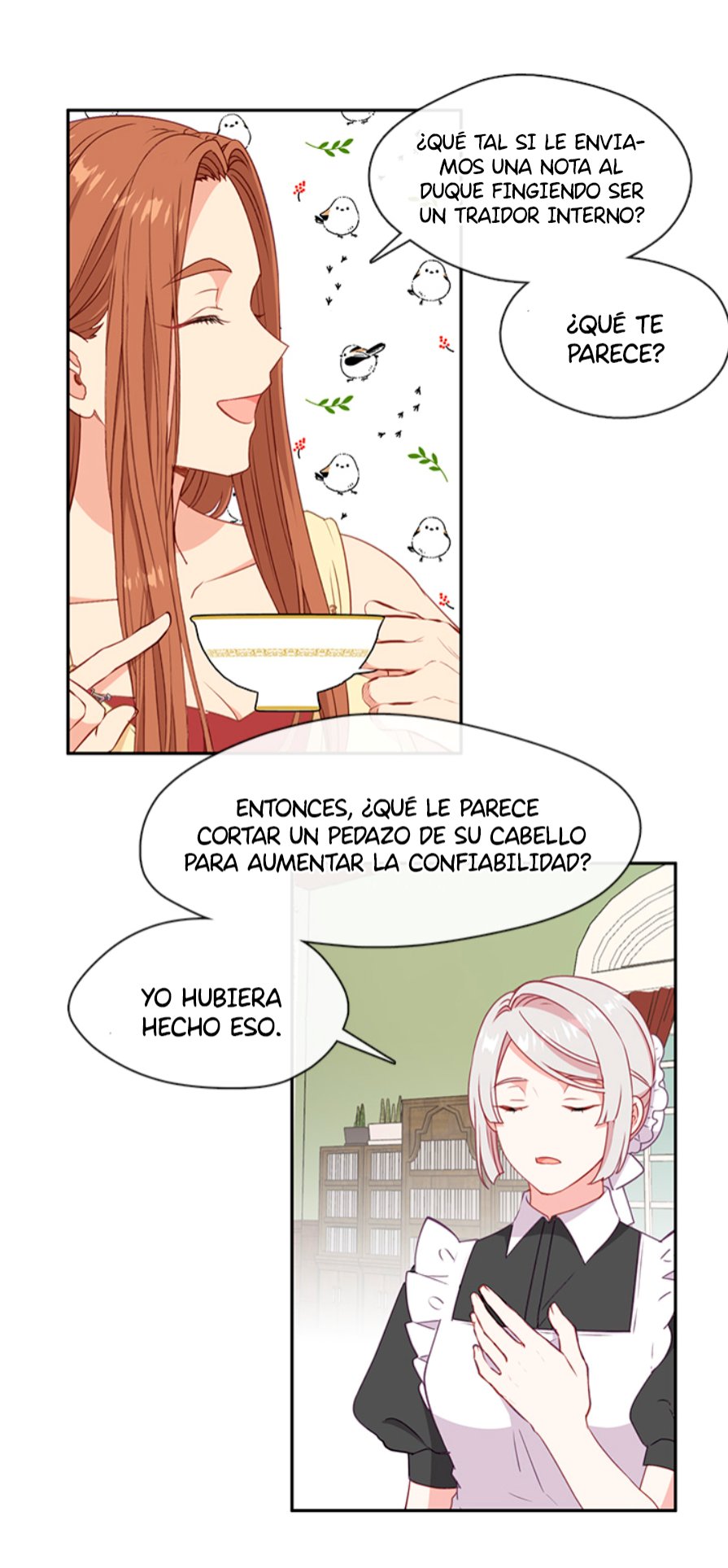 Cuidado Con La Villana Capitulo 31 página 43