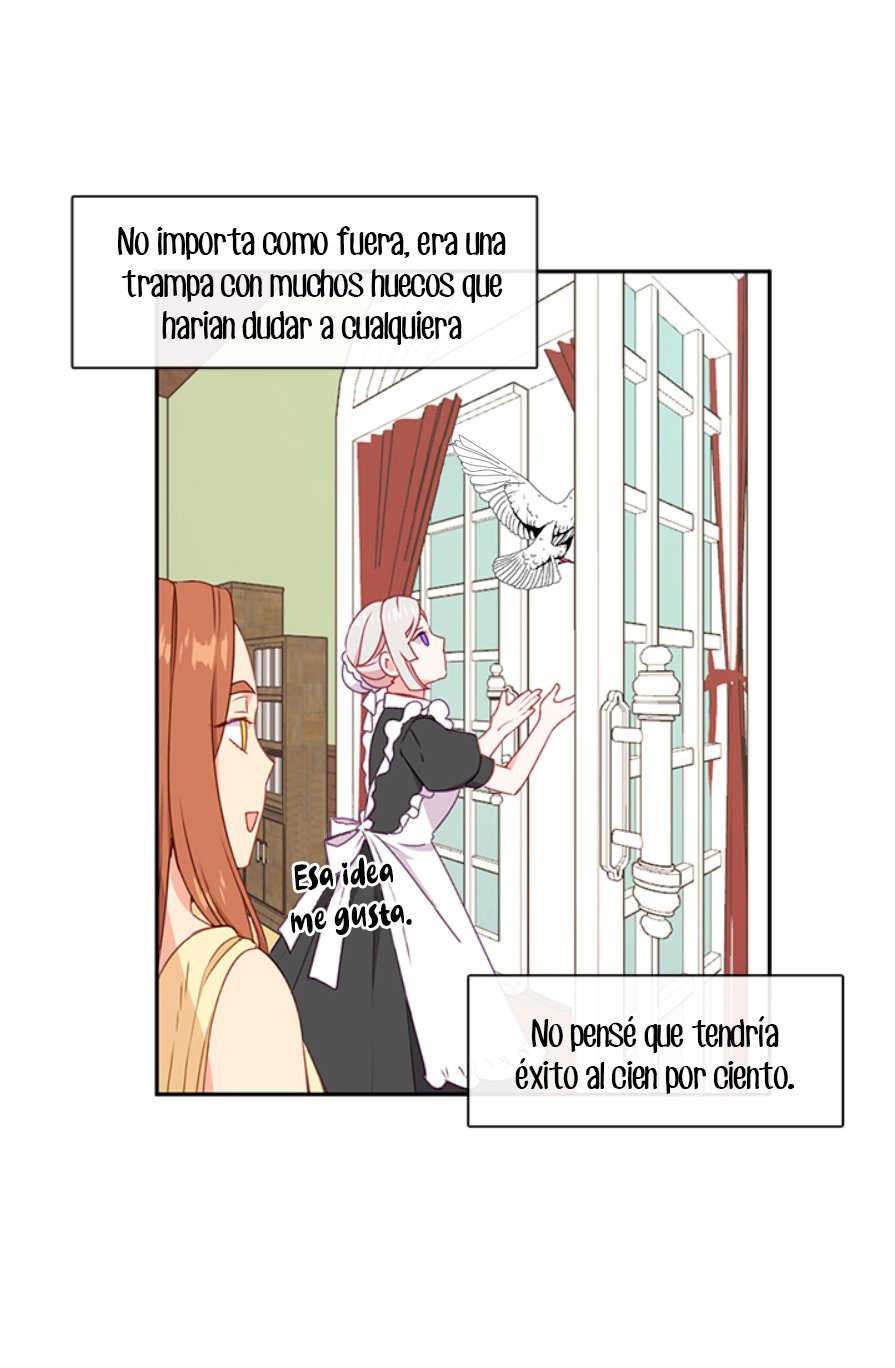 Cuidado Con La Villana Capitulo 31 página 47
